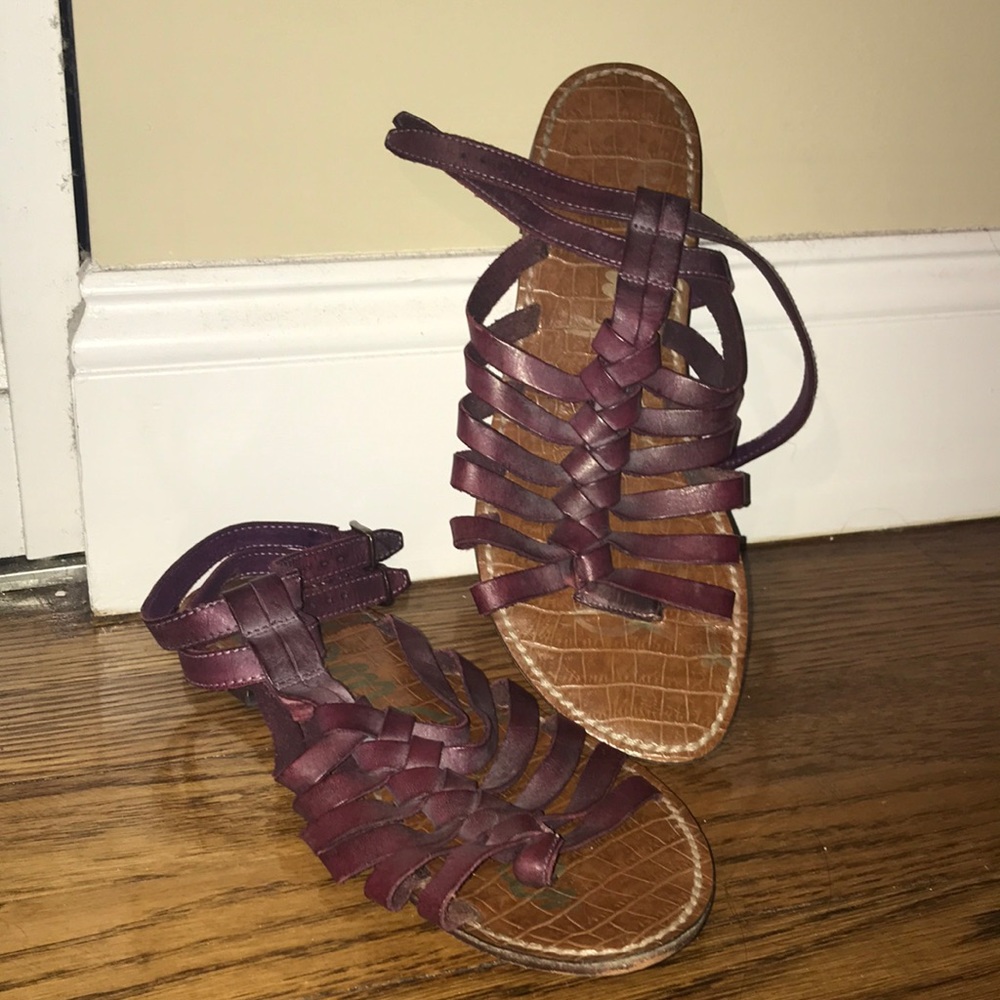 Sam Edelman Gladiator Sandal